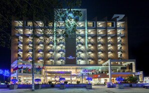 Exterior - Long Beach Hotel (Cox's Bazar)