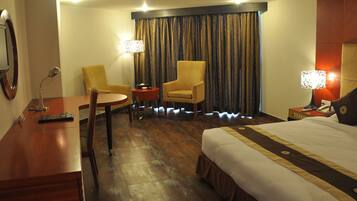 1 camera, biancheria in cotone egiziano