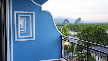 Phòng đôi Premier | Quang cảnh từ phòng