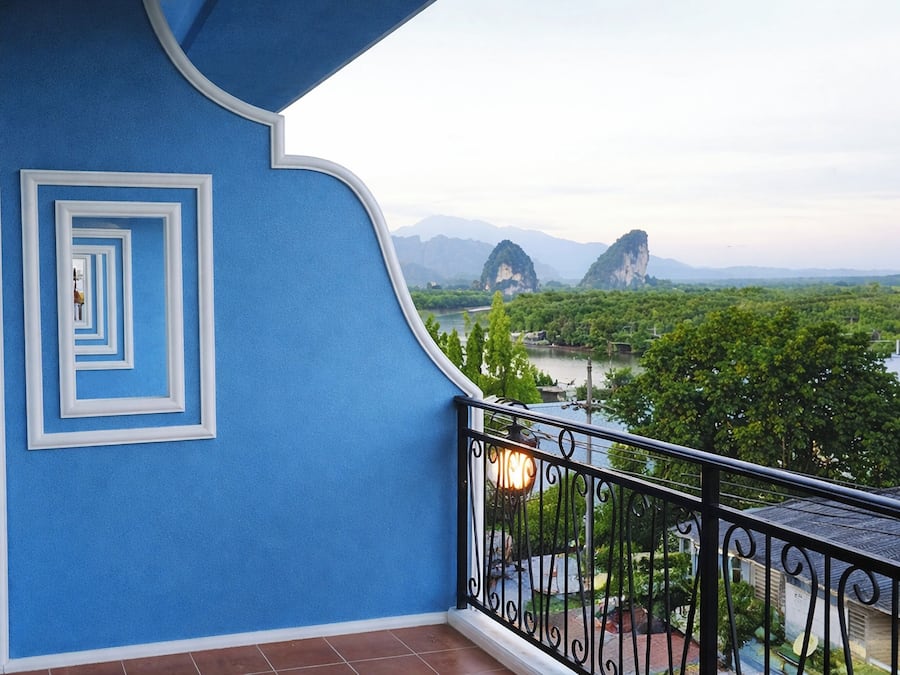 Premier Double Room | View from room