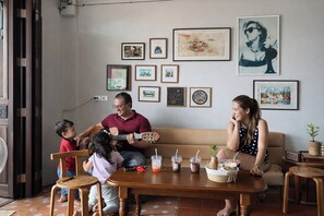 Interior - Grandmom Place (Krabi)