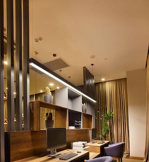 Business centre - Hilton Garden Inn Kocaeli Sekerpinar (Cayirova)