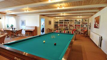 Billiards