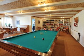 Billiards