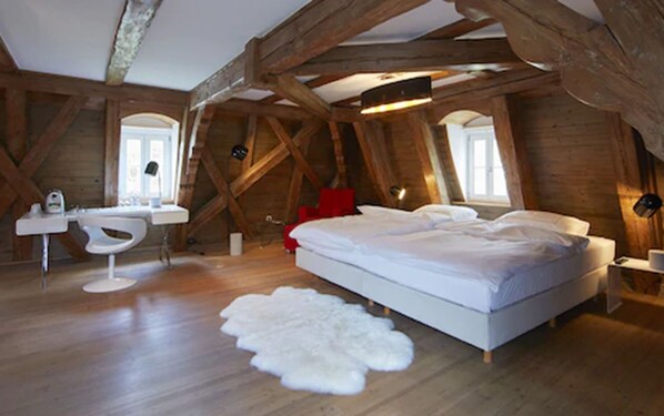 Premium Double Room, 1 Bedroom