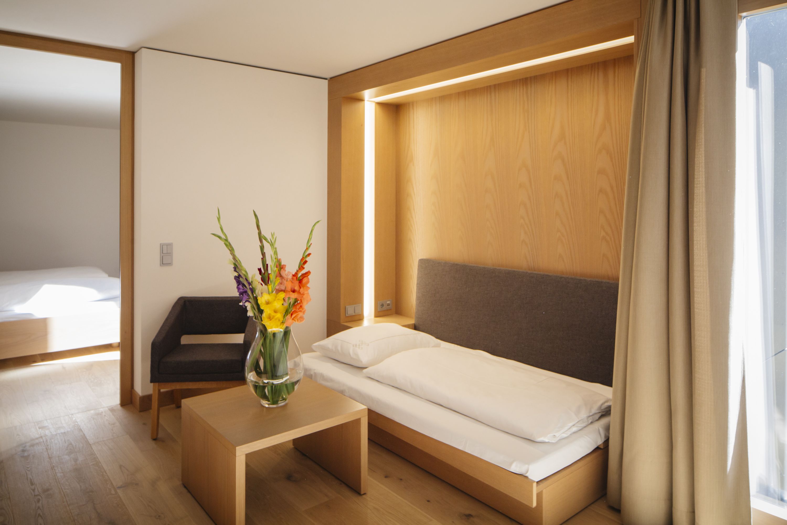 premium double room, 1 bedroom | extra beds