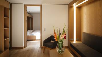 Habitación doble Premium, 1 habitación | 1 habitación y ropa de cama de alta calidad