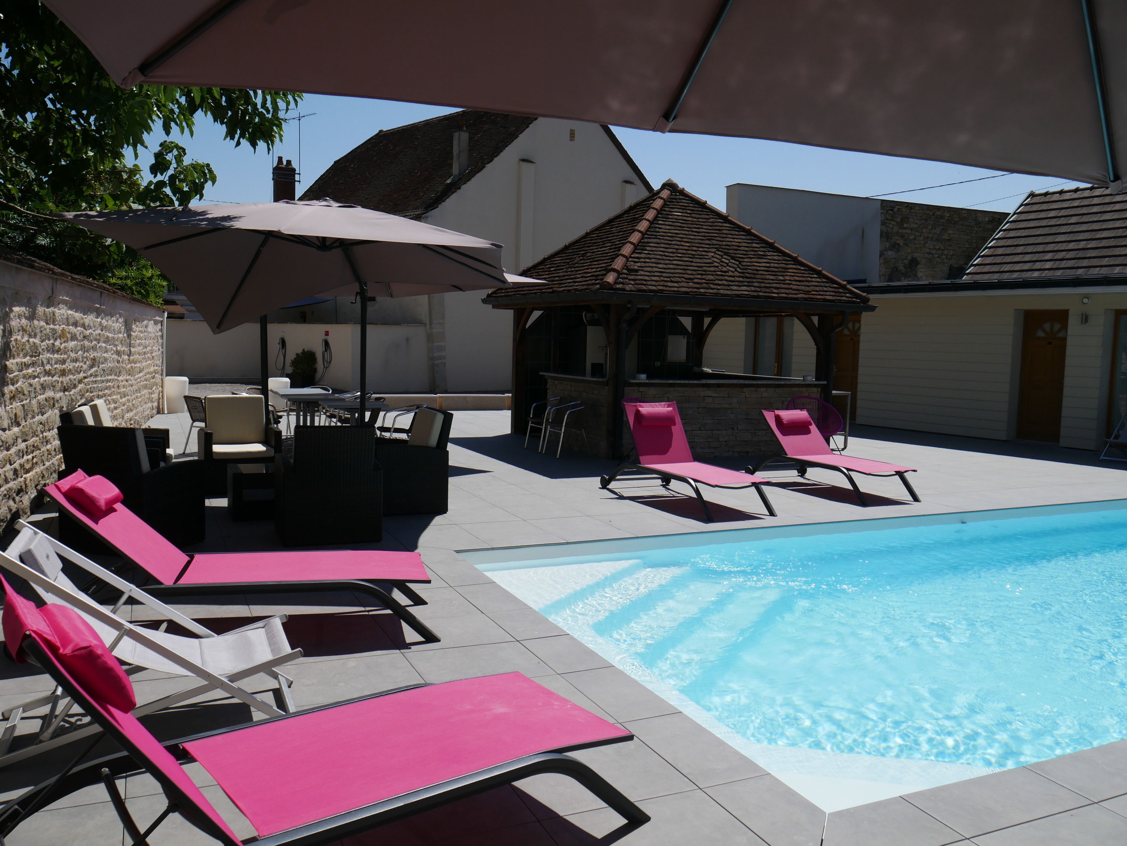 Photo - Logis L'Hôtel D'Arc