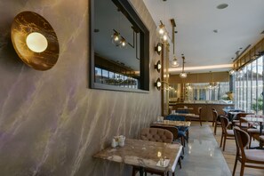 Coin petit déjeuner