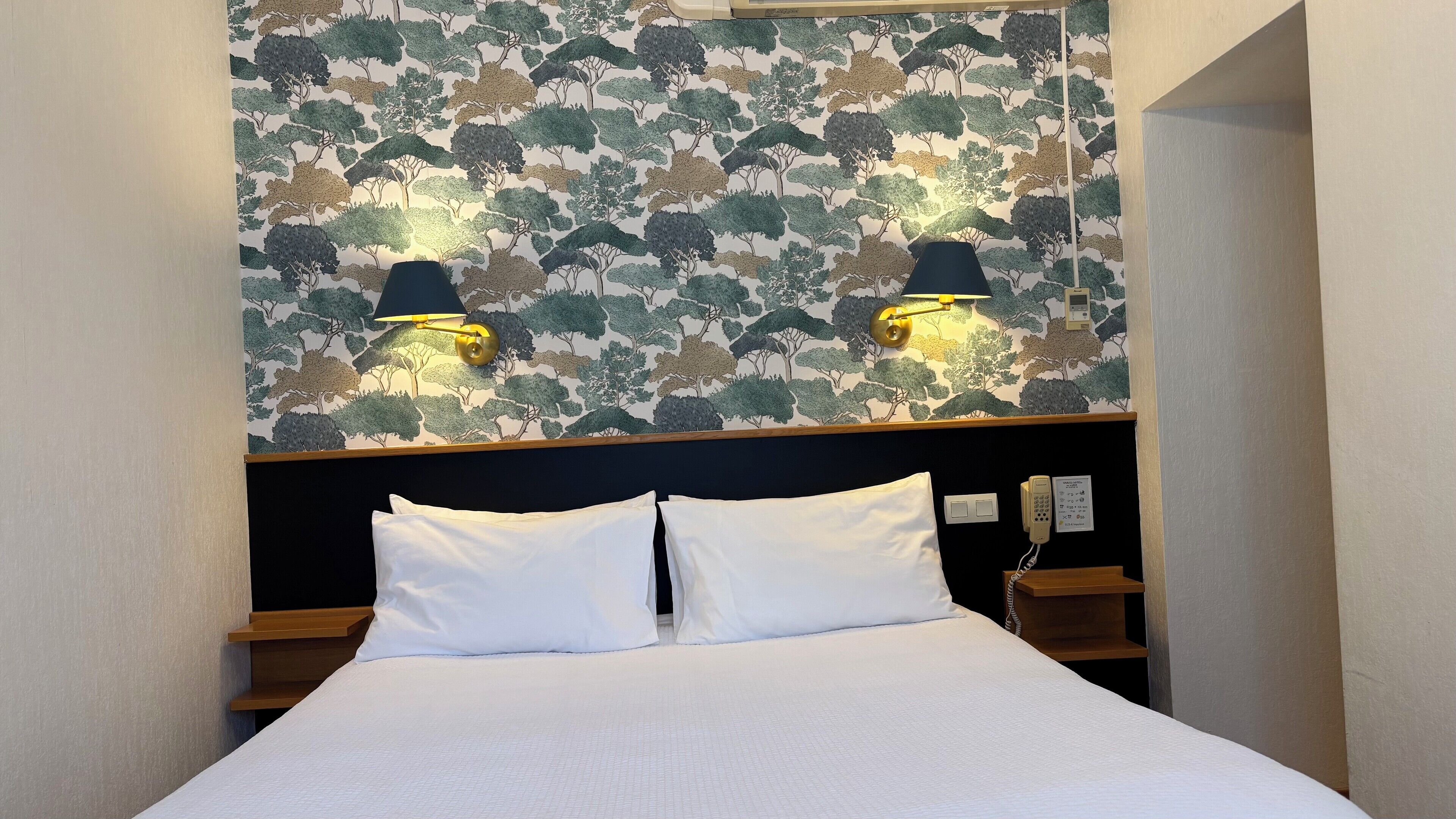 Chambre Double Standard