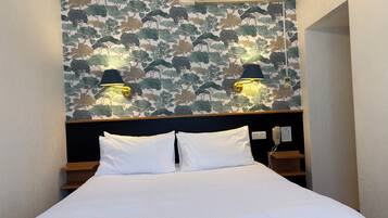 In-room safe, desk, iron/ironing board, free cots/infant beds