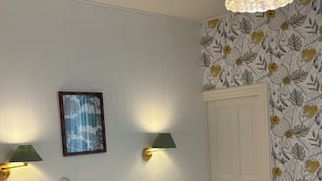 In-room safe, desk, iron/ironing board, free cots/infant beds