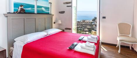 Chambre Double Luxe (Balin) | Literie de qualité supérieure, coffres-forts dans les chambres, bureau