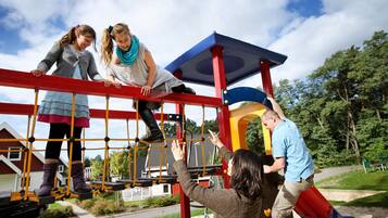 Children's play area - outdoor