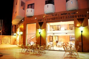 Courtyard - Résidence Appart hotel Assounfou (Marrakech)