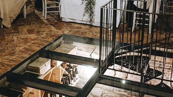 Mittagessen, Abendessen, Brunch, lokale Küche