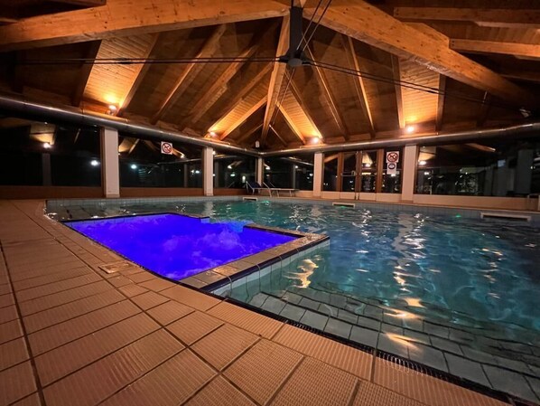 Indoor pool - Camping Venezia (Mestre)