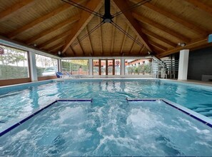Indoor pool - Camping Venezia (Mestre)