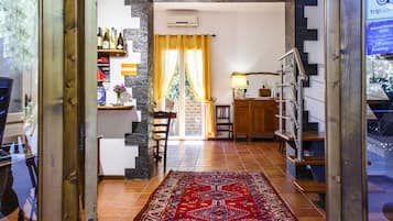 Ingresso interno
