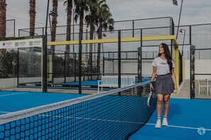 Tennis court - B&B Villaseta (Agrigento)