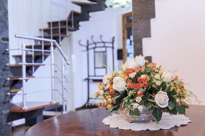 Détail de l’intérieur