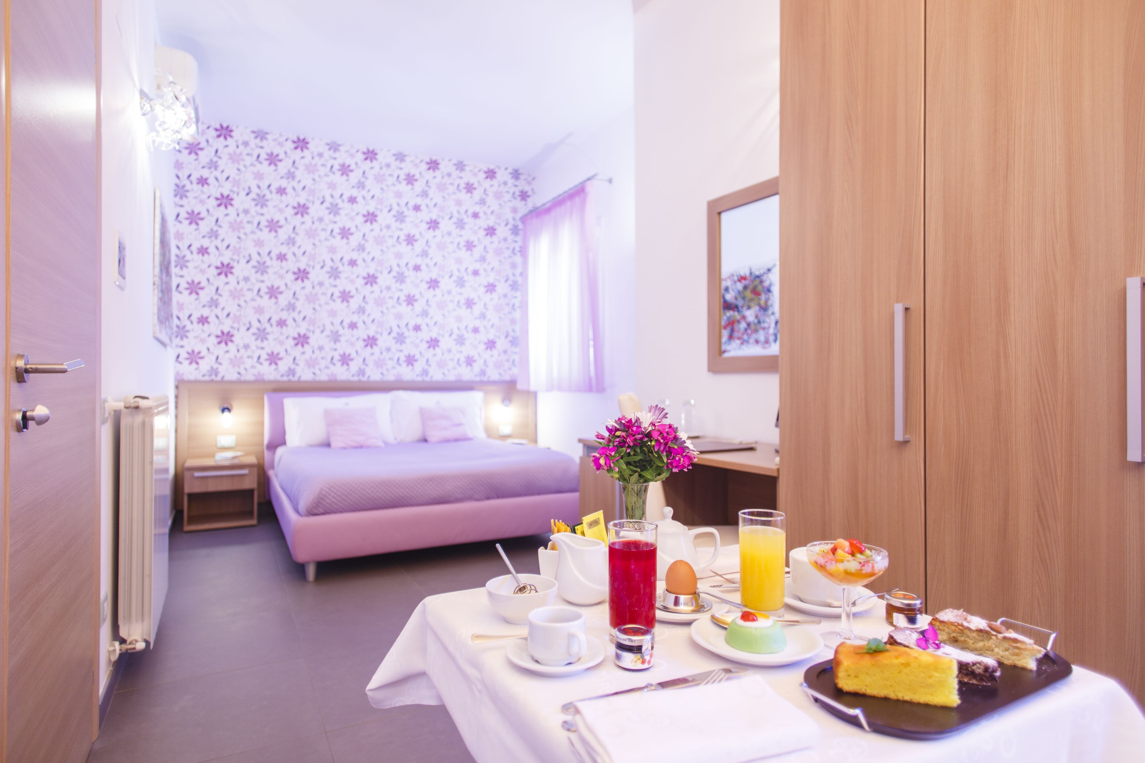 Classic-Dreibettzimmer