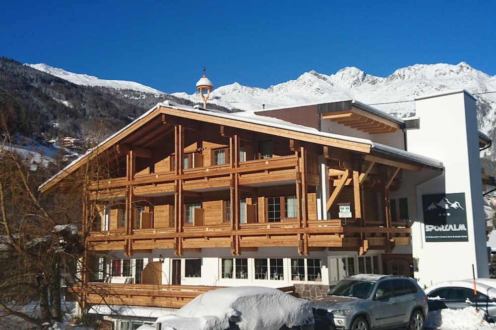 Pension Sportalm
