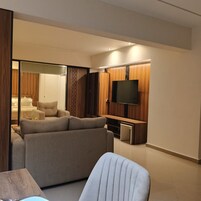 Luxury Studio Suite, 1 Bedroom, Non Smoking, Courtyard View | Interior