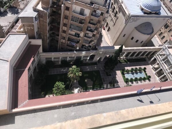 Exterior - Alexander the Great Hotel - Alexotel (Alexandria)
