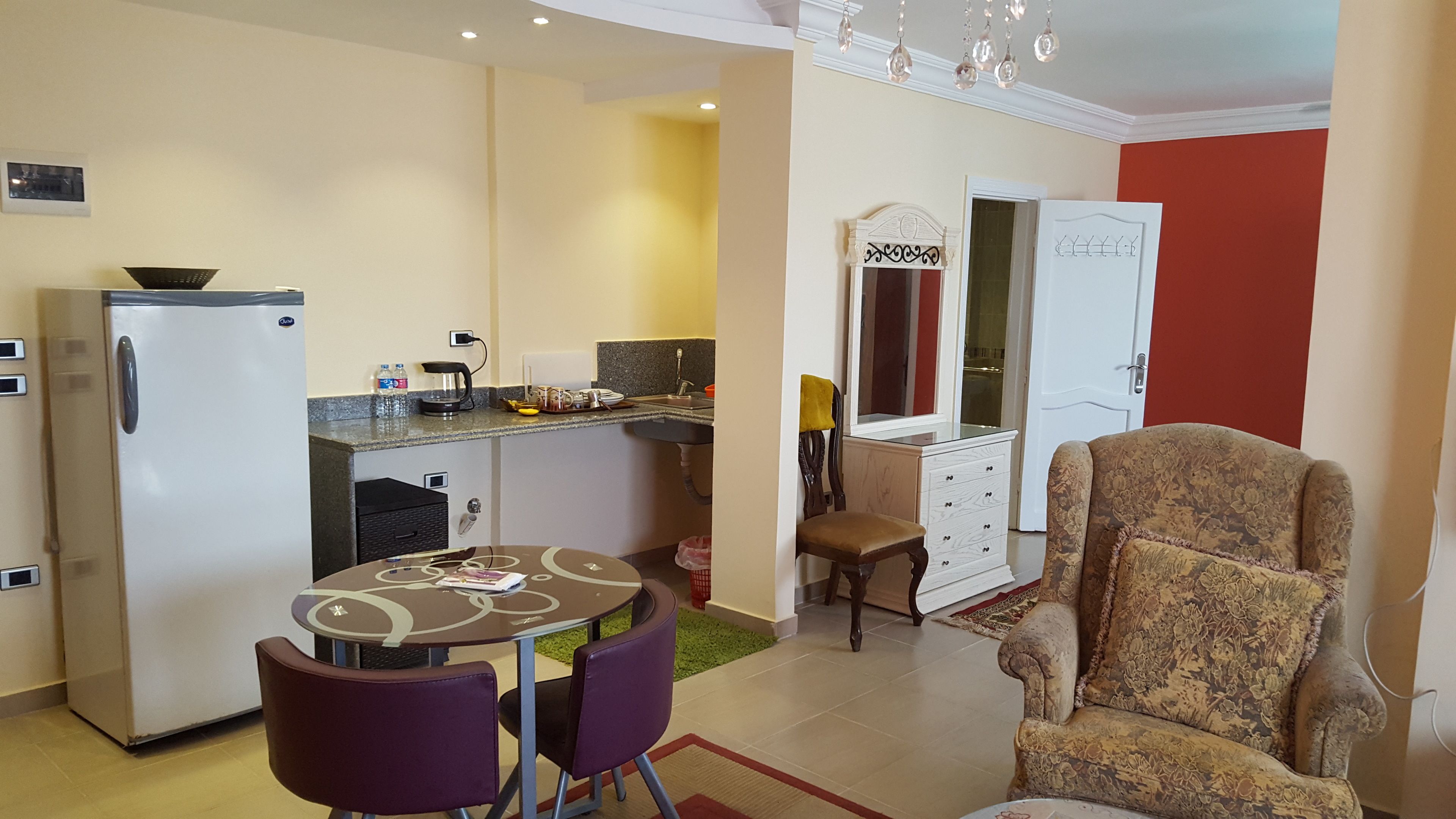 Foto - Alexander The Great Hotel