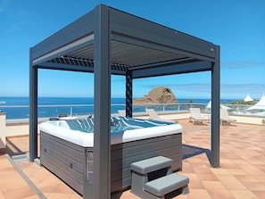 Terrace/patio - Hotel Salgueiro (Porto Moniz)