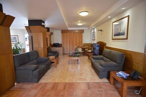 Interior - Hotel Salgueiro (Porto Moniz)
