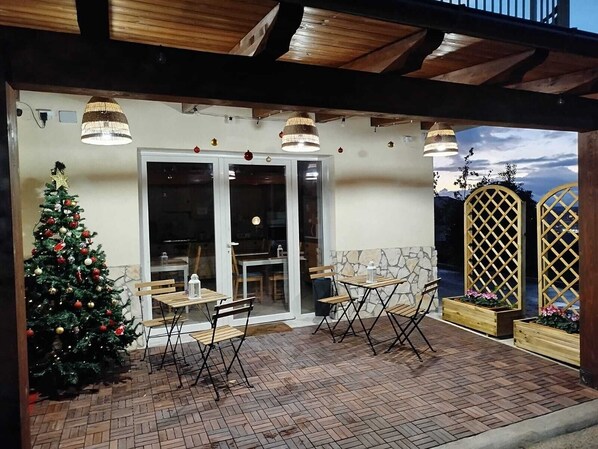 Property entrance - Bed & Breakfast S. Elia (Caltanissetta)