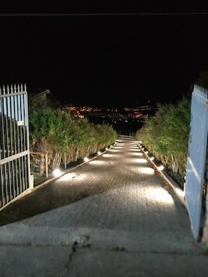 Property entrance - Bed & Breakfast S. Elia (Caltanissetta)