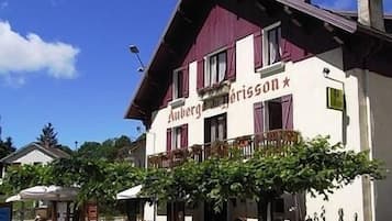 Extérieur