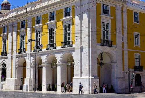 Pousada de Lisboa - Praça do Comercio