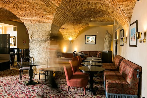 Bar (ter plaatse)