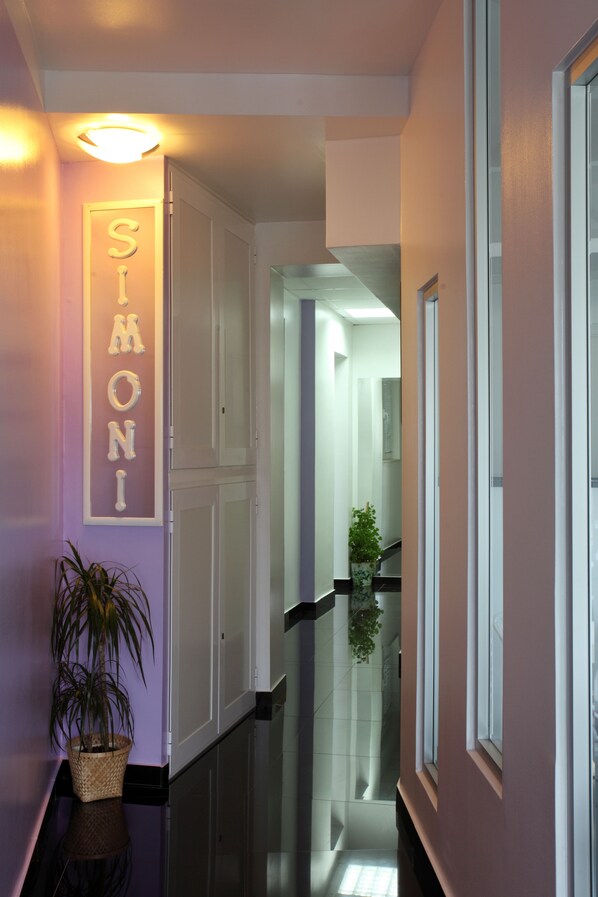 Interior - Villa Simoni Apartments (Split)