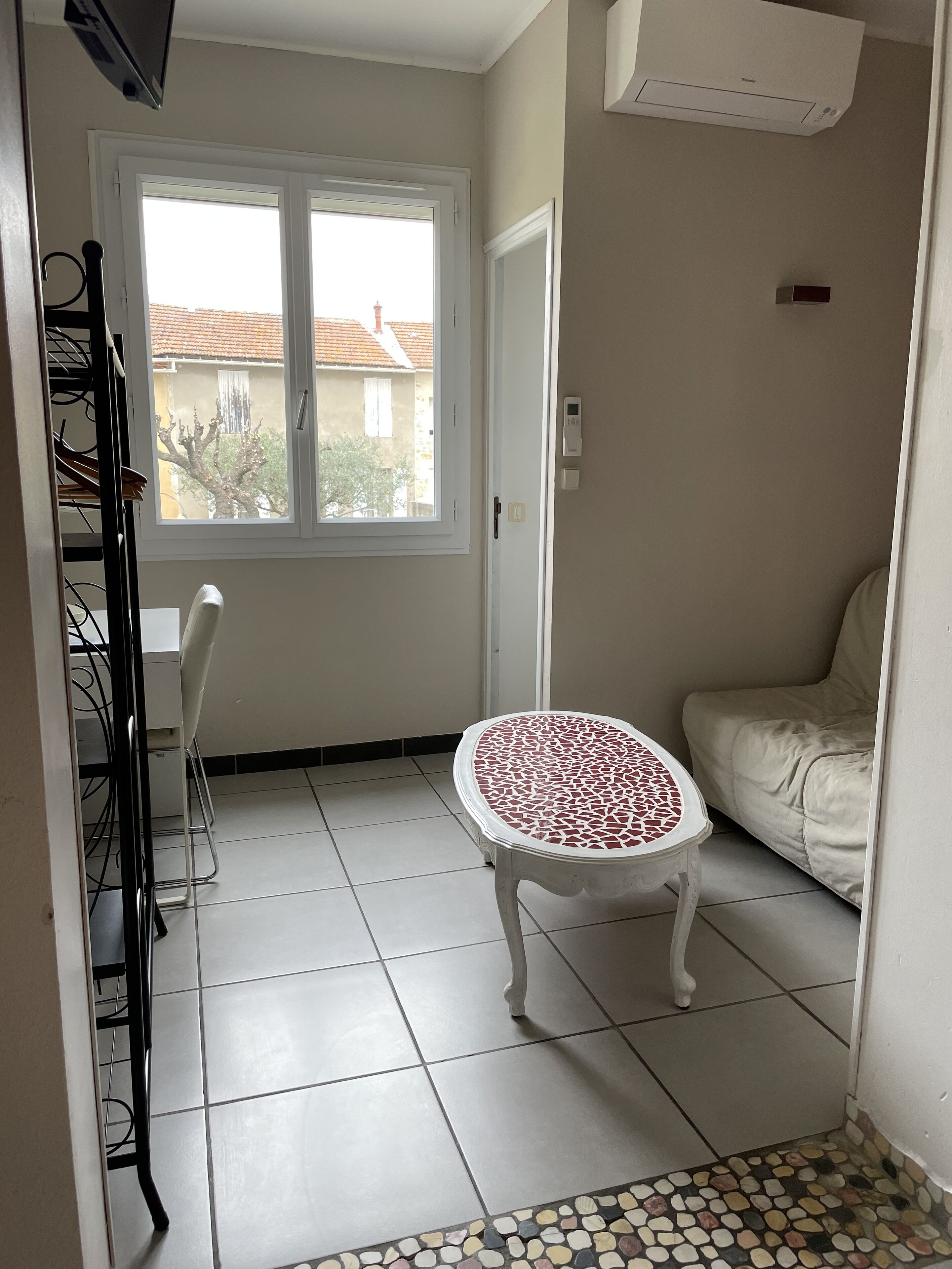 standard room | 1 bedroom, desk, free wifi, bed sheets