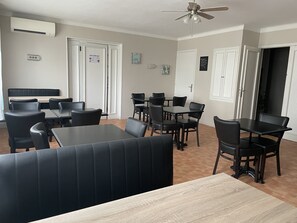 Restaurant - Hotel Le Clément V (Roquemaure)