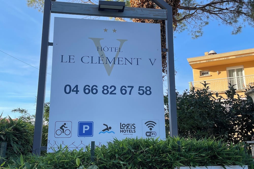 Hotel Le Clément V