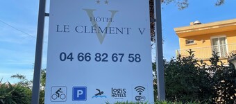 Hotel Le Clément V