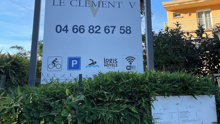 Hotel Le Clément V