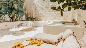 Suite, Terrasse | Terrasse/Patio