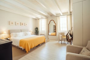 View from room - Jardí de ses Bruixes Boutique Hotel (Mahón)