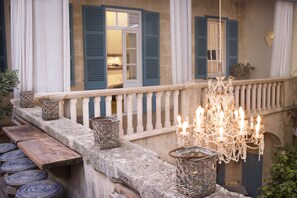 Suite, Terrasse | Balkon