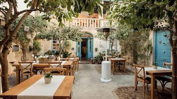 Sala colazione