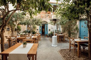 Zona de desayunos