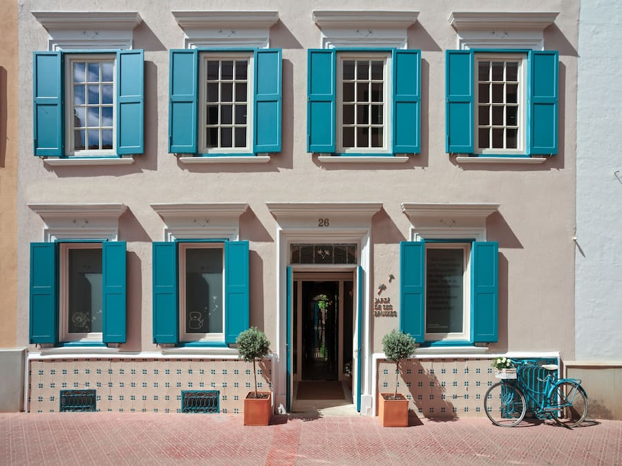 Diseño del edificio
