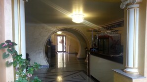 الردهة
